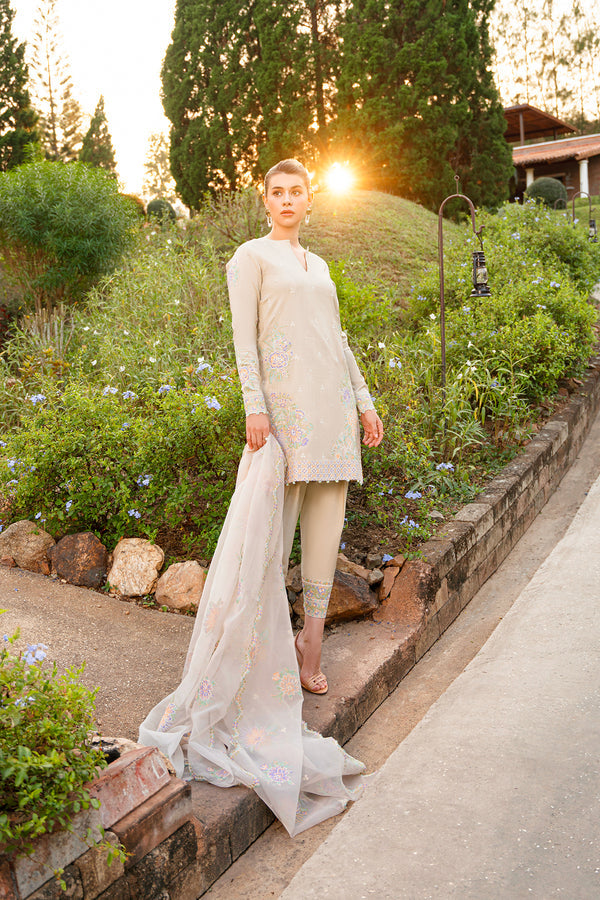 Enzo | Leia Silk Pret | Iris