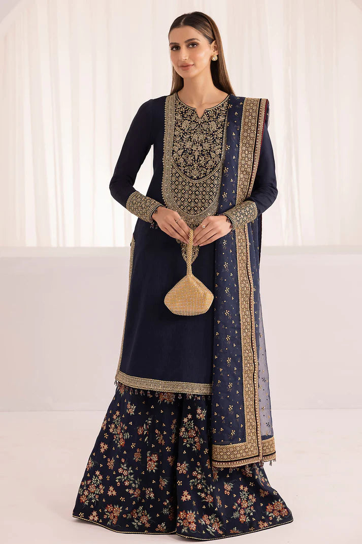 Jazmin | Formals Collection | UR-7008 - Pakistani Clothes for women, in United Kingdom and United States