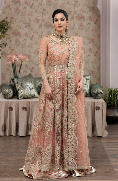 Zainab Manan | Formals Collection | ZM-42 The Royal Embrace