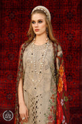 Maria B | Luxury Lawn | D-2313-A - Pakistani Clothes for women, in United Kingdom and United States