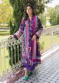 Elaf Premium | Printed Collection 24 | EEP-02B - Bloomie - Pakistani Clothes for women, in United Kingdom and United States