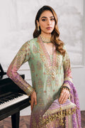 Baroque | Chantelle Embroidered Collection | CH12-08 - Pakistani Clothes for women, in United Kingdom and United States