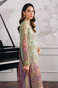 Baroque | Chantelle Embroidered Collection | CH12-08 - Pakistani Clothes for women, in United Kingdom and United States