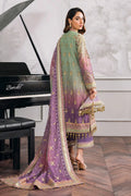 Baroque | Chantelle Embroidered Collection | CH12-08 - Pakistani Clothes for women, in United Kingdom and United States