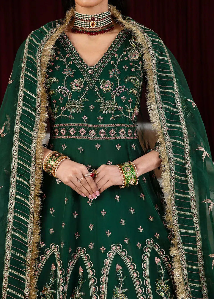 Dastoor | Noor-E-Jahan Wedding Collection 24 | Rawiya - Hoorain Designer Wear - Pakistani Ladies Branded Stitched Clothes in United Kingdom, United states, CA and Australia