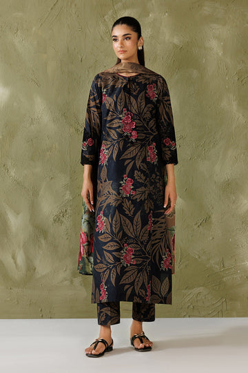 Baroque | Luxury Summer Pret | UF-4506