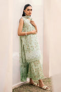 Baroque | Luxury Pret 24 | LAWN UF-609 - Pakistani Clothes for women, in United Kingdom and United States