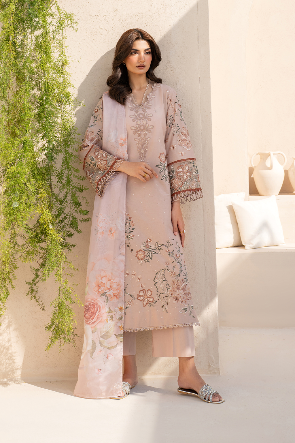 Iznik | Festive Lawn 25 | EFL-02