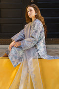 Baroque | Luxury Pret 24 | LAWN UF-580 - Pakistani Clothes for women, in United Kingdom and United States