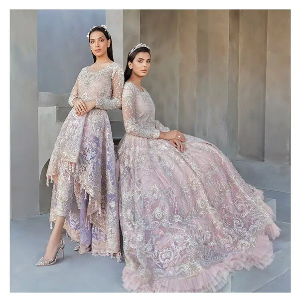 Reign | Formals Collection | Lilian - Hoorain Designer Wear - Pakistani Ladies Branded Stitched Clothes in United Kingdom, United states, CA and Australia