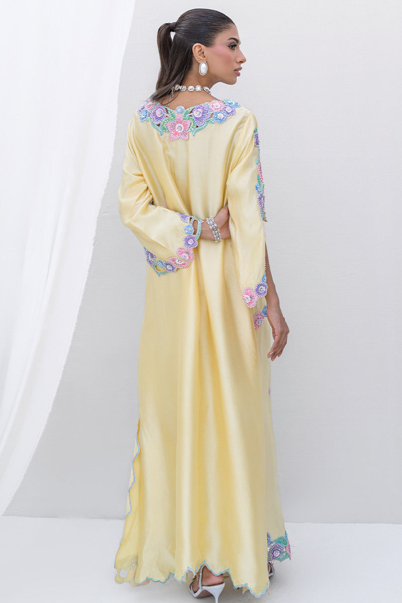 Chic Ophicial | Aarzu Luxe Pret | Meadow Hues