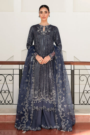 Cross Stitch | RTW Wedding Collection | WHISPERING WILLOW