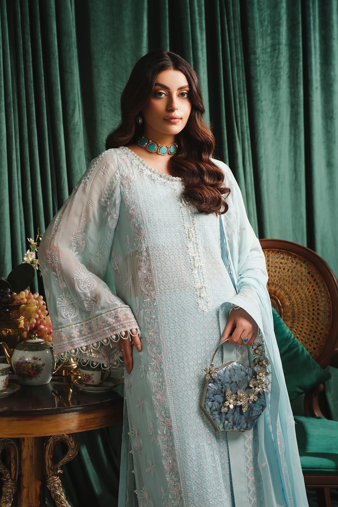 Paras by Pasha | Ayla Luxury Formals | PR108 Skyline