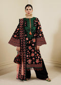 Hussain Rehar | Lawn SS 2023 | Noir - Pakistani Clothes for women, in United Kingdom and United States