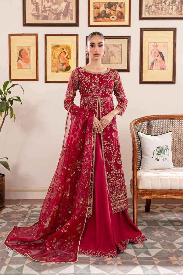 Batik | Desire Formal Dresses | Star Dust - Hoorain Designer Wear - Pakistani Ladies Branded Stitched Clothes in United Kingdom, United states, CA and Australia