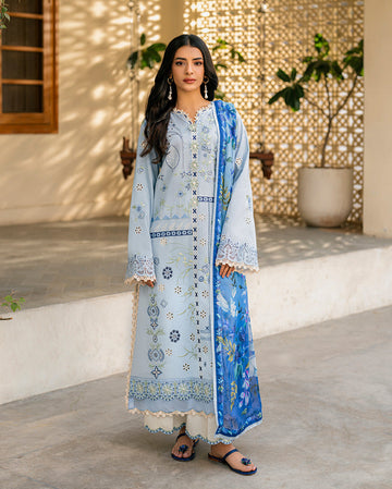 Roheenaz | Aashiyana Lawn | Mahnoor