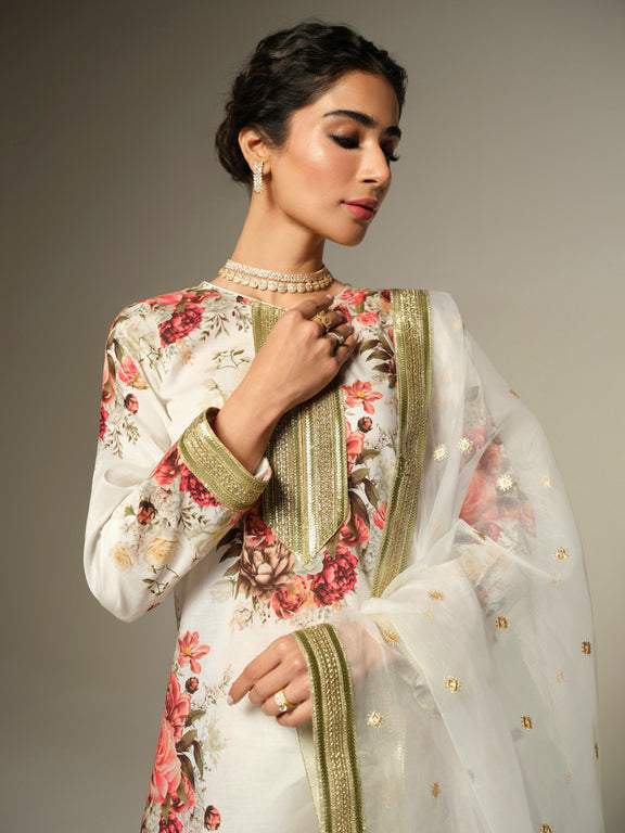 Humjoli | Luxury Collection | Pearl - Pakistani Clothes for women, in United Kingdom and United States