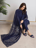 Iznik | Lawnkari 24 | UE-146 NEATSCAPE - Pakistani Clothes for women, in United Kingdom and United States