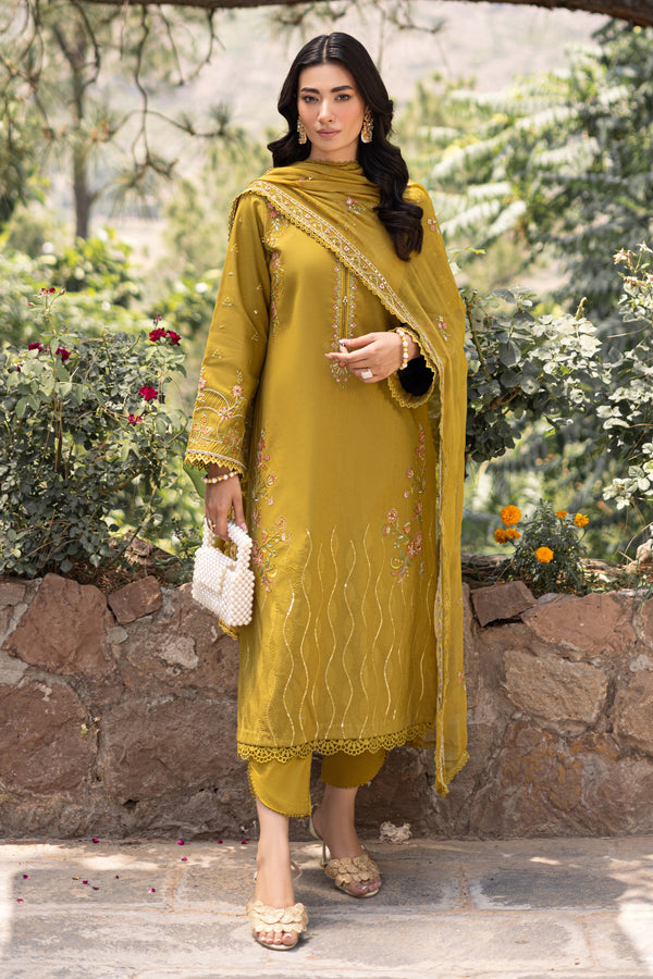 Naqshi | Cashmere Cambric | SOHA