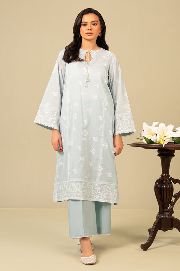 Cross Stitch | Daily Wear Lawn | CS-01 - Pakistani Clothes for women, in United Kingdom and United States