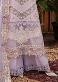 Kahf Premium | Luxury Lawn 24 | KLE-01B Lilac - Pakistani Clothes for women, in United Kingdom and United States