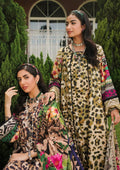 Elaf Premium | Printed Collection 24 | EEP-06A - Menagerie - Pakistani Clothes for women, in United Kingdom and United States