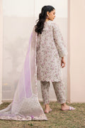 Baroque | Luxury Pret 24 | LAWN UF-610 - Pakistani Clothes for women, in United Kingdom and United States