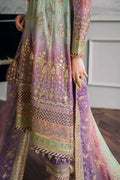 Baroque | Chantelle Embroidered Collection | CH12-08 - Pakistani Clothes for women, in United Kingdom and United States