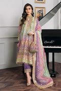 Baroque | Chantelle Embroidered Collection | CH12-08 - Pakistani Clothes for women, in United Kingdom and United States