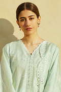 Cross Stitch | Premium Lawn 24 | WHISPER MINT - Pakistani Clothes for women, in United Kingdom and United States