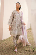 Baroque | Luxury Pret 24 | LAWN UF-610 - Pakistani Clothes for women, in United Kingdom and United States