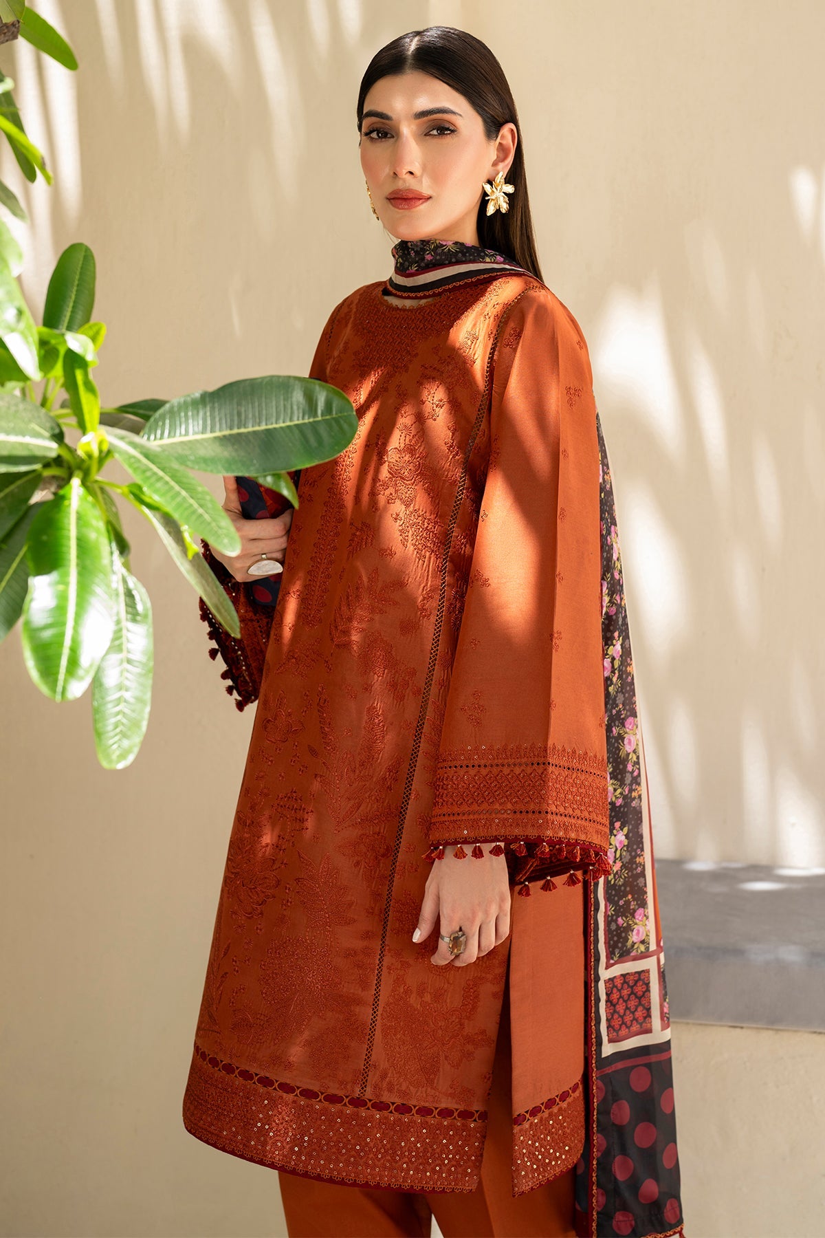 Jazmin | Irish Lawn SS 24 | D5 - Pakistani Clothes for women, in United Kingdom and United States