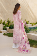 Iznik | Festive lawn 24 | SFL-06 - Pakistani Clothes for women, in United Kingdom and United States