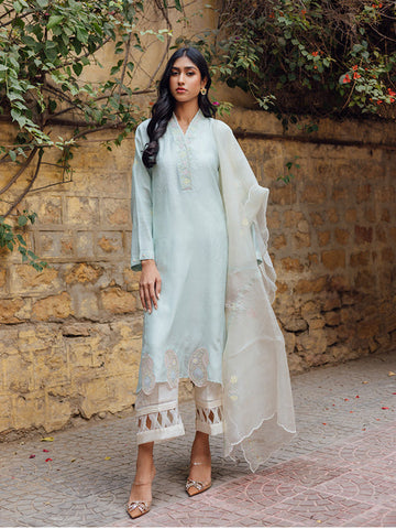 Farah Zubair | Luxury Pret | Zeba