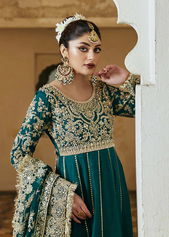 Kanwal Malik | Afsheen Luxury Formals | Tammana - Hoorain Designer Wear - Pakistani Designer Clothes for women, in United Kingdom, United states, CA and Australia