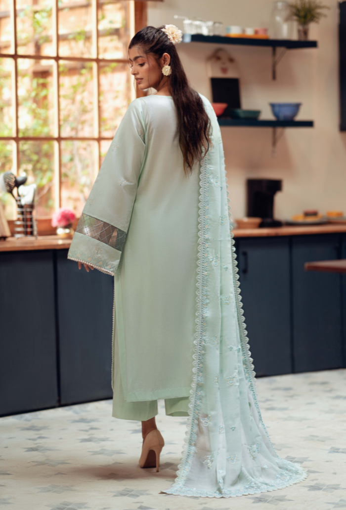 Humdum | Lala Rukh Lawn | Lalarukh - D04