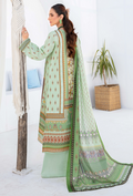 Humdum | Saira Bano Lawn 24 | D02 - Pakistani Clothes for women, in United Kingdom and United States