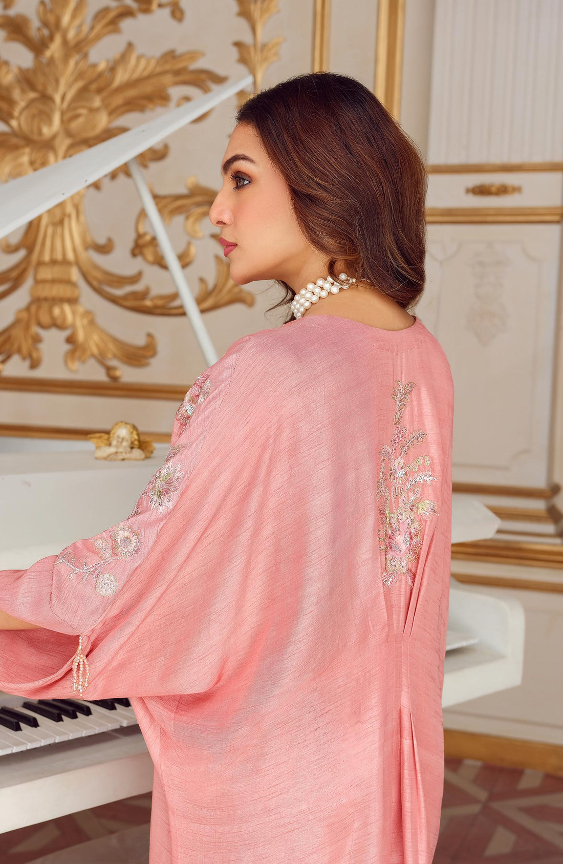 Mina Kashif | Luxury Pret | MK23-09