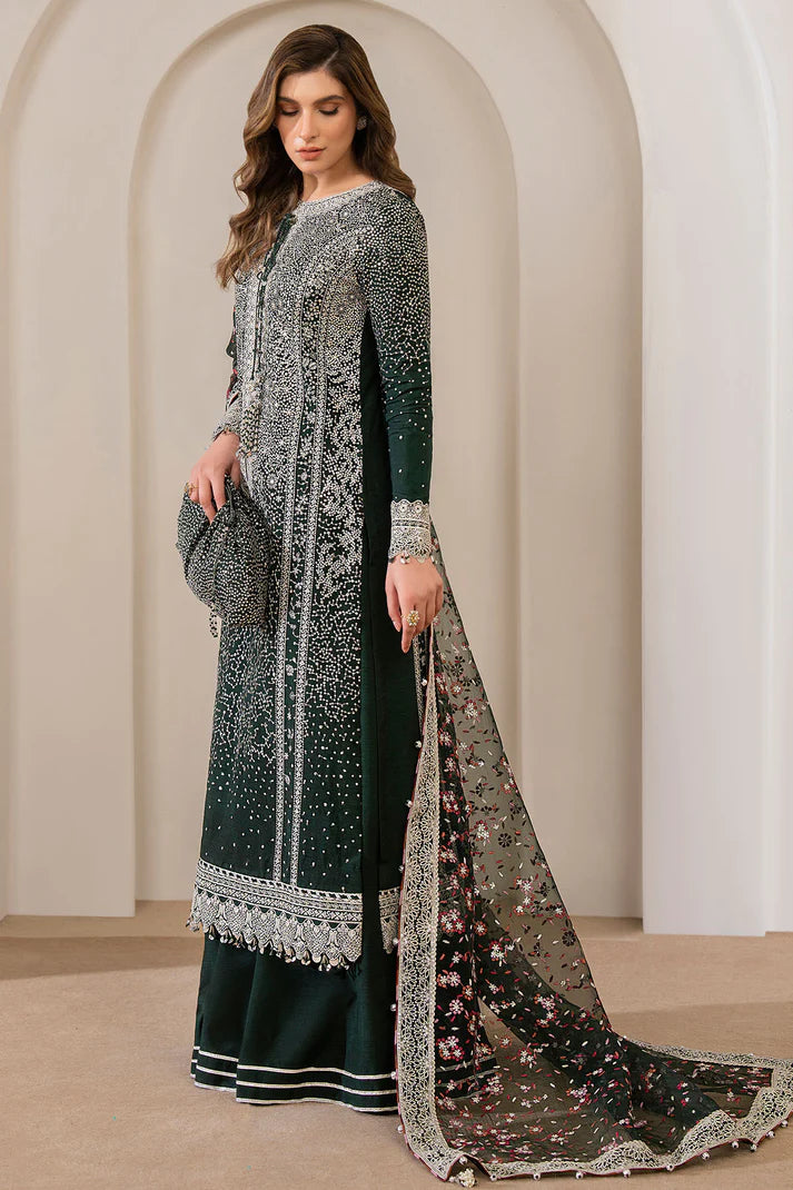 Jazmin | Wedding Formals | UR-7014 - Hoorain Designer Wear - Pakistani Designer Clothes for women, in United Kingdom, United states, CA and Australia