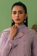 Cross Stitch | Mahiri Embroidered Lawn 24 | LILAC HAZE - Pakistani Clothes for women, in United Kingdom and United States