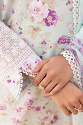 Cross Stitch | Eid Lawn 24 | GREY MIST - Pakistani Clothes for women, in United Kingdom and United States