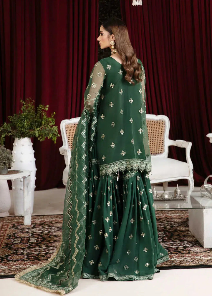 Dastoor | Noor-E-Jahan Wedding Collection'24 | Zayna - Pakistani Clothes for women, in United Kingdom and United States