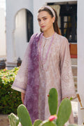 Baroque | Luxury Pret 24 | LAWN UF-583 - Pakistani Clothes for women, in United Kingdom and United States