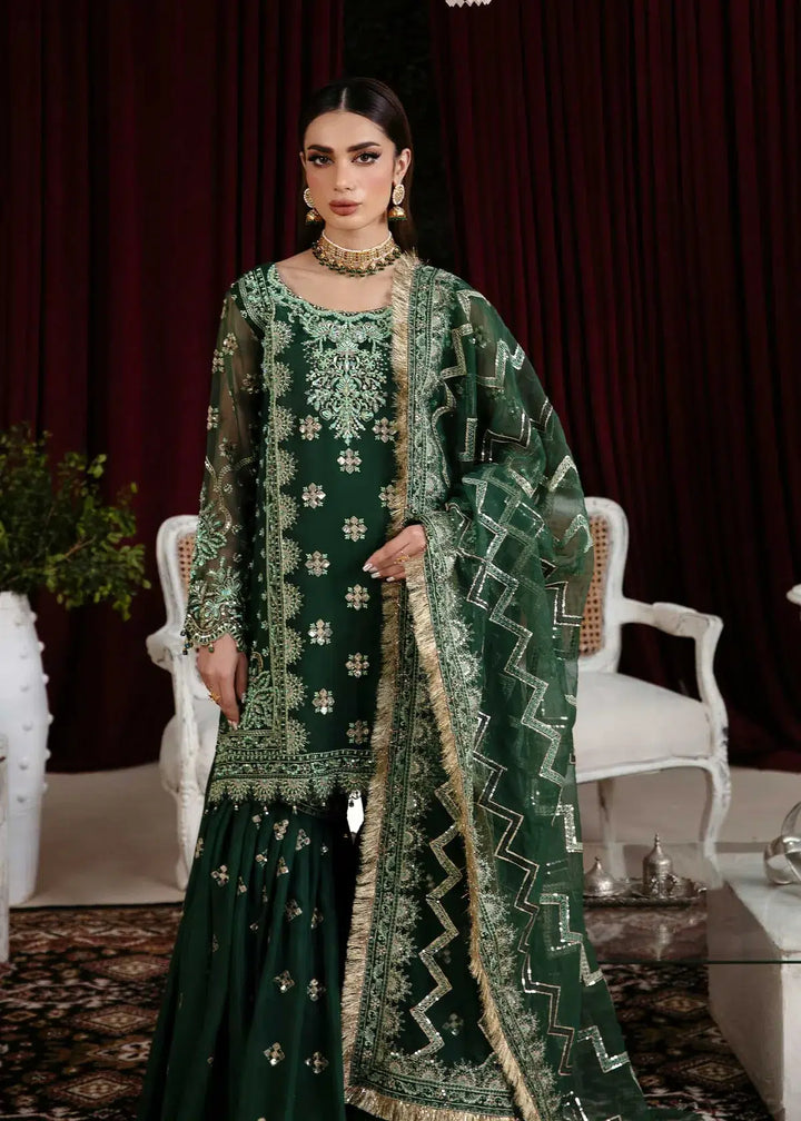 Dastoor | Noor-E-Jahan Wedding Collection'24 | Zayna - Hoorain Designer Wear - Pakistani Designer Clothes for women, in United Kingdom, United states, CA and Australia