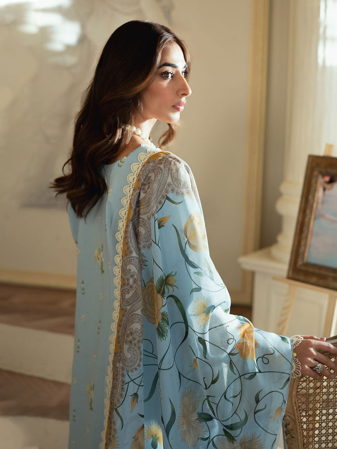 Faiza Faisal | Celine Eid Collection 24 | RIDA - Pakistani Clothes for women, in United Kingdom and United States