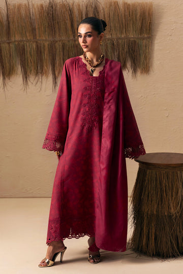 Qalamkar | Q Prints Winter 26 | QPW-07 (B) Arina