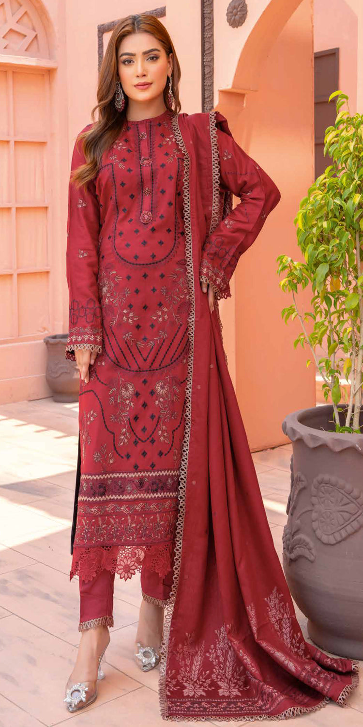 Riaz Arts | Tehzeeb Luxury Winter | CL-04