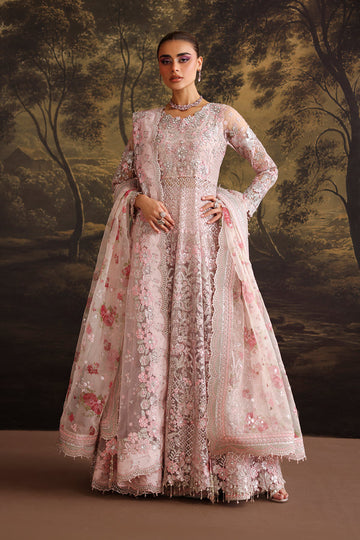 Baroque | Formals Collection | EMBROIDERED NET UF-4380