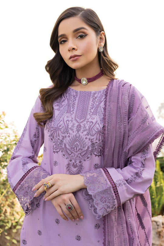 Iznik | Lawnkari 24 | UE-148 SOFT SWARD - Pakistani Clothes for women, in United Kingdom and United States