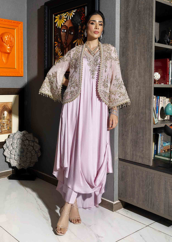 Jeem | Wanderlust Summer 24 | TOVE PINK- LUXURY FORMAL FOR LADIES - Pakistani Clothes for women, in United Kingdom and United States